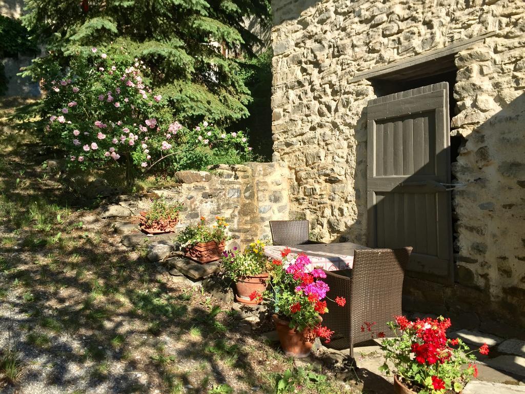 Les Means Bed & Breakfast Meolans-Revel Exterior foto